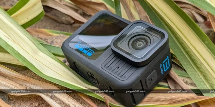 GoPro Hero 13 Black With Support for HB-Series Lenses Launched in India Alongside Smaller GoPro Hero Model