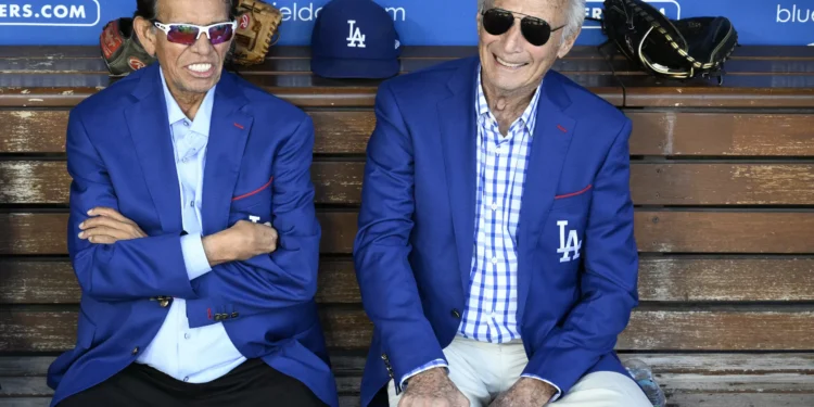 MLB News: Legendary Dodgers Pitcher Passes Away