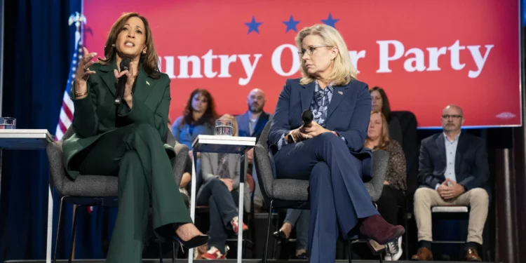 Muslim Spectator at Kamala Harris Event Escorted Out of Venue