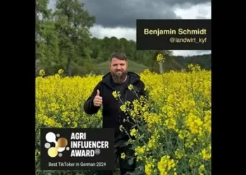 DLG Agri Influencer Award 2024 − winners announced