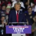 Trump Rally Erupts at News of Biden’s ‘Garbage’ Remark