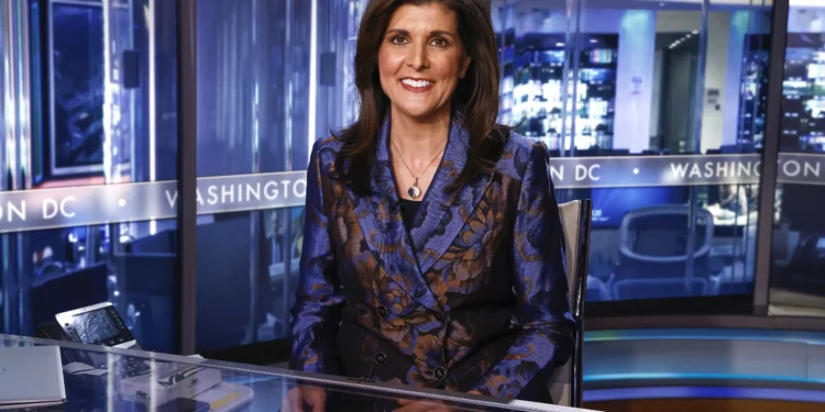 Nikki Haley Critiques Trump Campaign’s Strategy One Week from Election