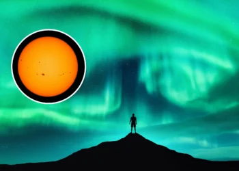 More Solar Flares and Auroras Forecast As Sun Reaches 11-Year Peak