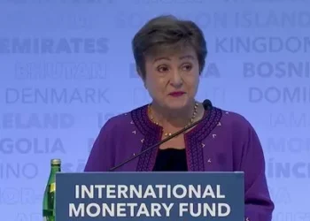 IMF Georgieva Global Growth / Debt