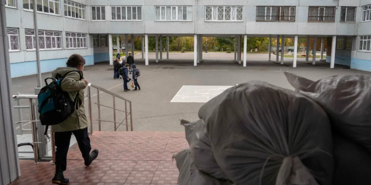 Residents of Kursk live in fear as Russia-Ukraine war continues