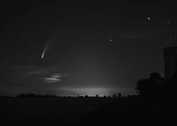 How to See Rare Comet C/2023 A3 Over Bengaluru in October 2024?