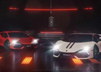 Automobili Lamborghini, Animoca Brands, and Motorverse team up to launch Fast ForWorld