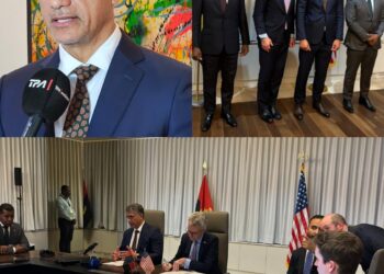 Energy Security Discussed in Luanda