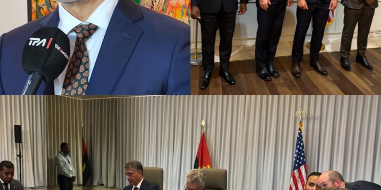 Energy Security Discussed in Luanda