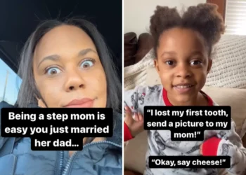 Woman Shares What Her Stepdaughter Says When Away From Mom: ‘Never Easy’