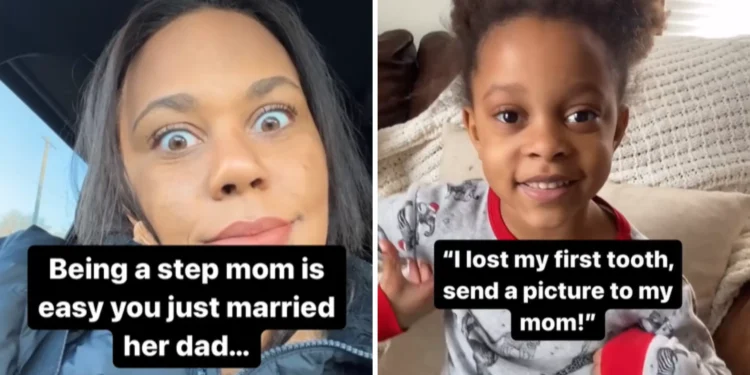 Woman Shares What Her Stepdaughter Says When Away From Mom: ‘Never Easy’