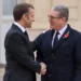Starmer Joins Macron to Honor Armistice Day and Franco-British Ties