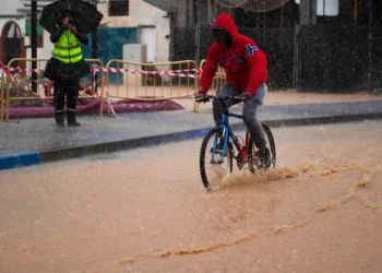 Spain orders evacuations as torrential rains threaten fresh disaster