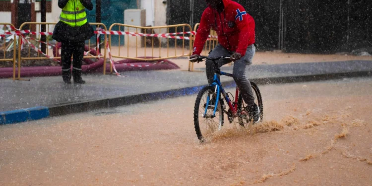 Spain orders evacuations as torrential rains threaten fresh disaster