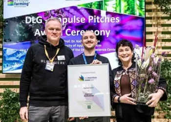 DLG − Impulse Pitches Winner 2024: Alganize from Berlin