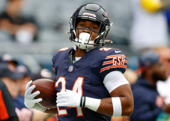 Bengals Acquire RB Khalil Herbert in Massive Trade With Bears
