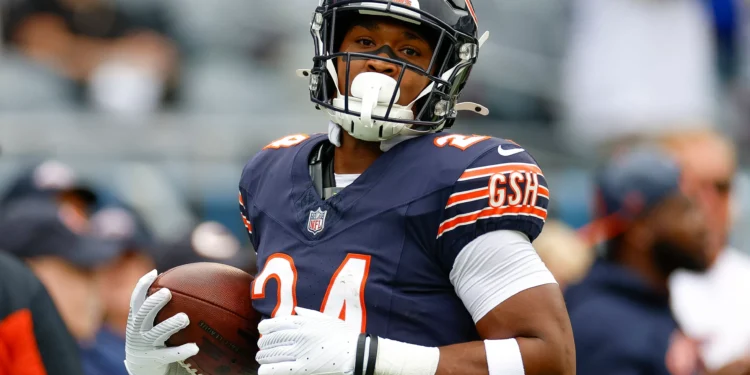 Bengals Acquire RB Khalil Herbert in Massive Trade With Bears