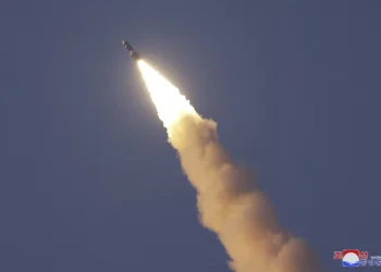 North Korea Launches Missile Barrage on Eve of US Election