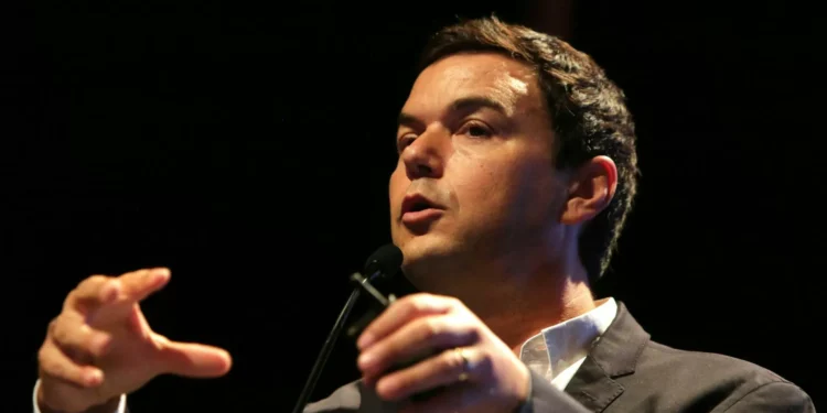 Thomas Piketty’s New Book Argues Inequality Isn’t Natural At All