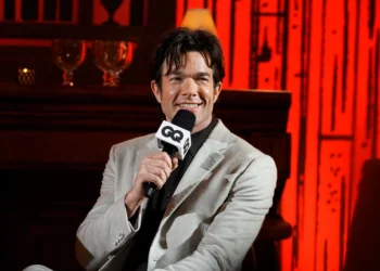 How John Mulaney and Olivia Munn’s 3-Year-Old Son Is Adjusting to New Baby