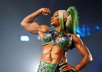 WWE Star Jade Cargill Posts Bizarre Photo Amid Absence Rumors