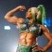 WWE Star Jade Cargill Posts Bizarre Photo Amid Absence Rumors