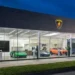 Automobili Lamborghini Expands Retail Footprint in United States with New Showroom in South Dade, Florida