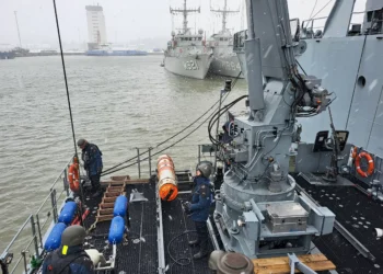 NATO boosts Baltic Sea presence after cable damage