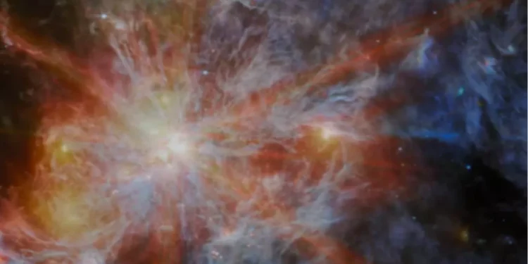 James Webb Telescope Breaks Record with Discovery of Early Galaxies Dating 200 Million Years After Big Bang