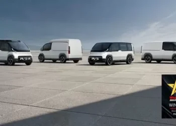 Kia Wins First UK Award for PV5 Van Ahead of Launch in 2025