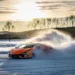 Winter thrills on Ice: Lamborghini Esperienza Neve debuts in Inner Mongolia