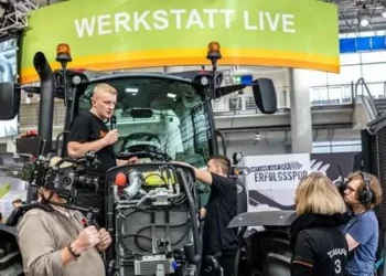 Agritechnica 2025 with new exhibition features