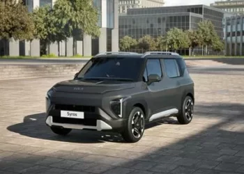 Kia Syros World Premiere: A Revolutionary SUV Offering a Fusion of Bold Design, Smart Connectivity, and Advanced Safety Features