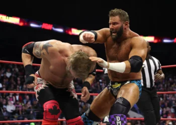 Multi-Time WWE Champion Makes Surprising Return to AEW