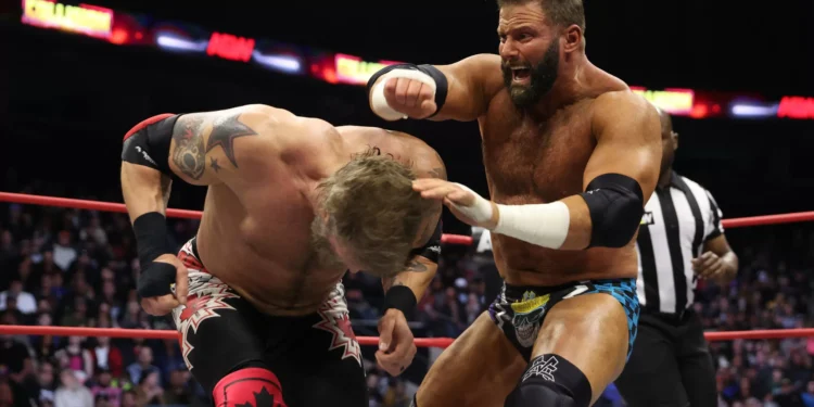 Multi-Time WWE Champion Makes Surprising Return to AEW