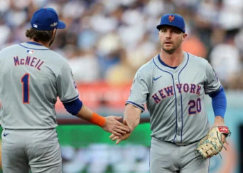 Mets Owner Steve Cohen Offers Huge Update on Pete Alonso Contract Negotiations