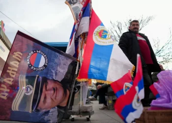 Bosnian Serbs mark ‘national day,’ defying constitutional ruling
