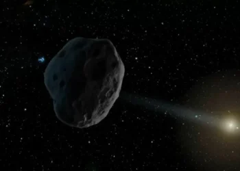 Rubin Observatory’s 2025 Debut Could Unveil Hidden Dark Comets in Space