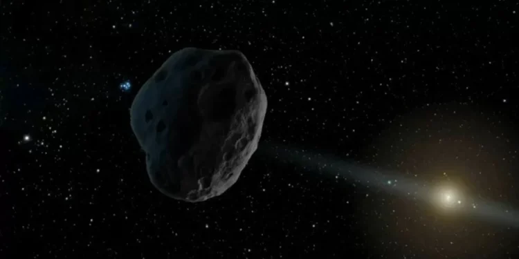 Rubin Observatory’s 2025 Debut Could Unveil Hidden Dark Comets in Space
