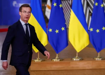 EU migrant ‘return hub’ proposal may be presented in March: Sweden