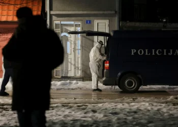 Death toll in Montenegro shooting spree climbs to 12