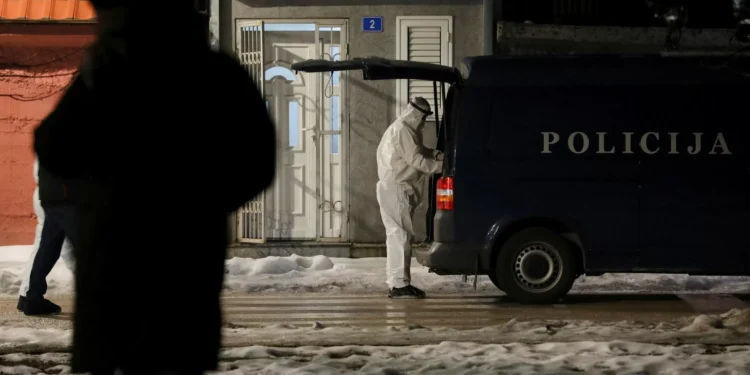 Death toll in Montenegro shooting spree climbs to 12