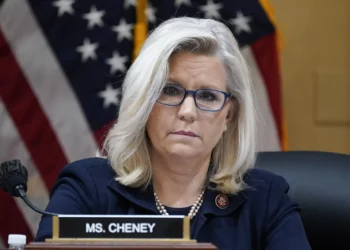 Liz Cheney Rips Trump Over His ‘Devotion to Putin’ and ‘Lies About History’