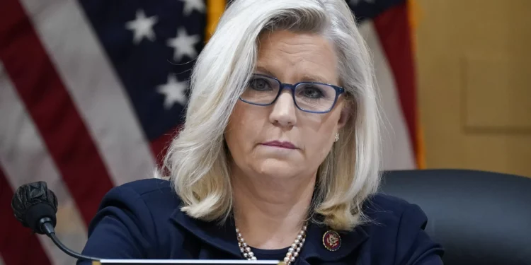 Liz Cheney Rips Trump Over His ‘Devotion to Putin’ and ‘Lies About History’