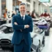 Andrea Costantini is the new Quality Director at Automobili Lamborghini