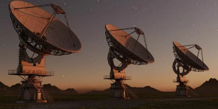 Strange Fast Radio Bursts Emerge from an Ancient Dead Galaxy, Baffling Scientists