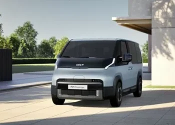 Kia Unveils New PV5 Exterior Design Redefining PBV Space and Mobility Ahead of World Premiere