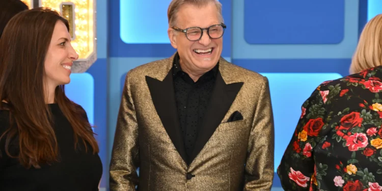 Drew Carey Mocks Dancing ‘The Price Is Right’ Contestant After Huge Win