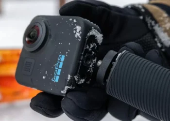 GoPro Max 360 Refreshed With Enduro Battery, Standard Mounting System; Quik App Gets New Features