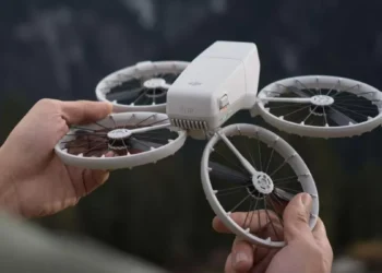 DJI Flip All-in-One Vlog Camera Drone With 4K Video Support, AI-Powered Subject Tracking Launched